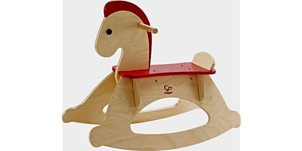 Hape rocking horse new arrivals