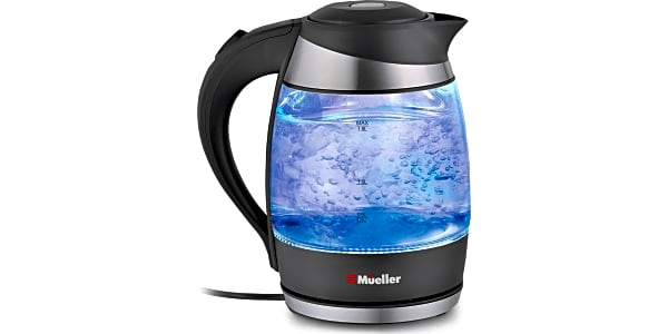 Mueller austria electric kettle warranty discount
