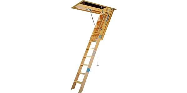 Top 7 Attic Ladders Video Review