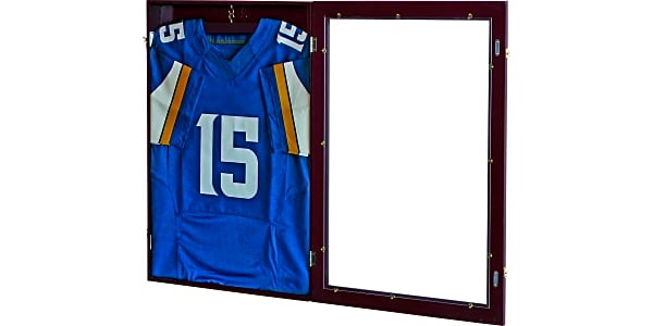 BASKETBALL Jersey Framing - Jacquez Art & Jersey Framing