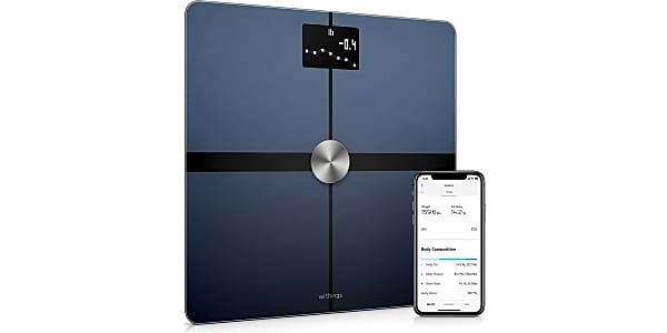 Digital Scale, Runcobo Wi-Fi Bluetooth Auto, Switch Smart Scale Digital  Weight, Premium Body Fat Scale for Weight, 14 Body Composition Monitor
