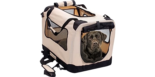 2pet foldable dog crate outlet
