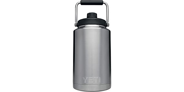 Yeti Rambler 1 Gallon Jug vs Ozark Trail 1 Gallon Jug – PCB Isolation