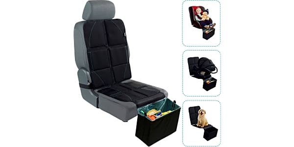 Rumbi baby bench seat protector sale