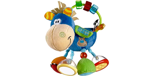 Playgro clip clop activity rattle outlet
