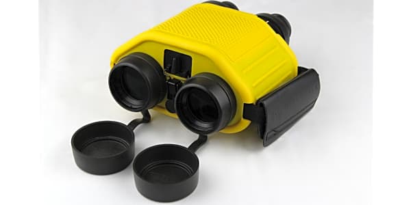 Stabilised binoculars cheap