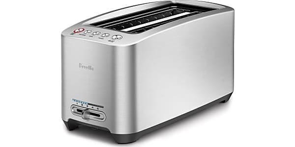 10 best toasters - how to pick between Breville, Tefal, Dualit and