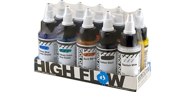 Use Airbrush Acrylic Paint  Using Acrylic Paint Airbrush - Paint By Number  Paint Refills - Aliexpress