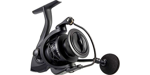 Buy RUNCL Spinning Reel Grim I 5000, Fishing Reel with Spare