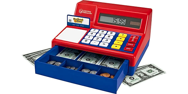 Best kids cheap cash register