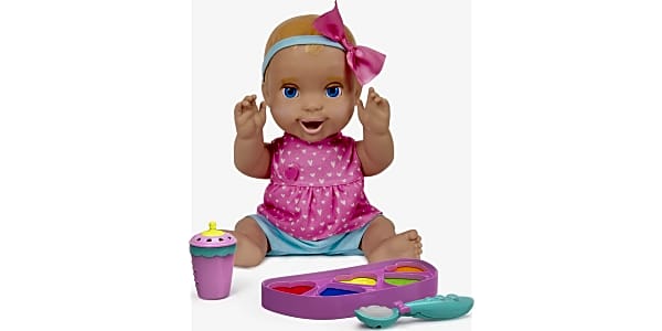 Best interactive dolls outlet