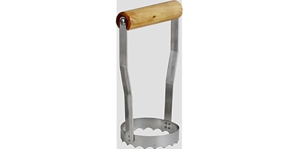 Manual Food Chopper, Hand Chopper Dicer, Easy Manual Slap Press for Fruits,  Vegetables, Onion, Guacamole, Salsa Maker stainless Steel 