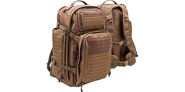 La police gear 72 hour bag deals