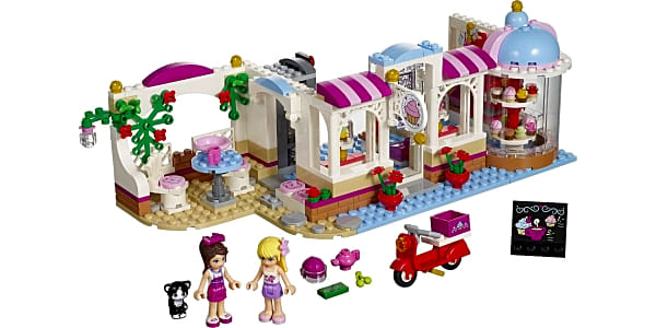 Best lego friends set sales