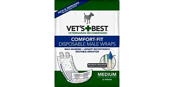 Top 10 Dog Diapers of 2020 | Video Review