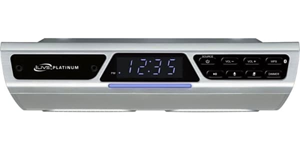 Ilive platinum wireless under cabinet speaker with amazon alexa outlet