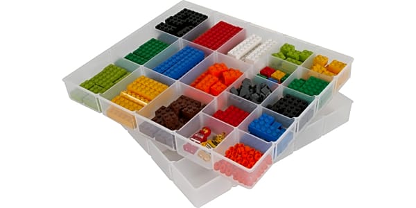 LEGO Organization — Kate's Take