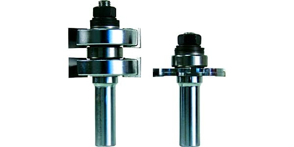 Best tongue and groove router bits top