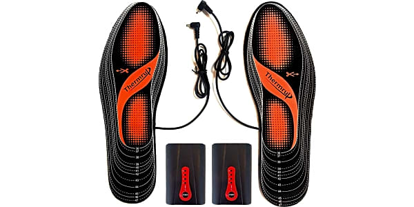 Best heated insoles canada on sale