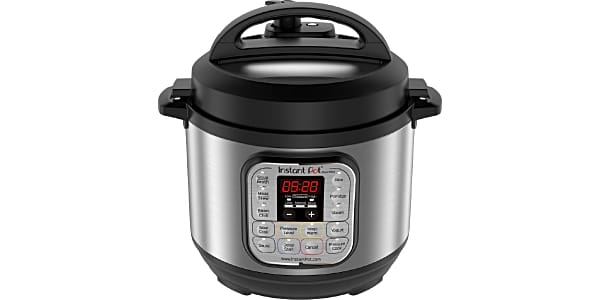 Presto Stainless Steel Pressure Cooker, 6 qt - City Market