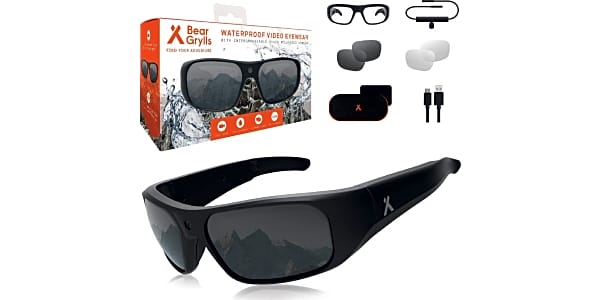 Top 8 Spy Glasses Video Review