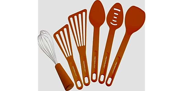 Silicone Kitchen Utensils, Tongs, Spatulas - StarPack Products