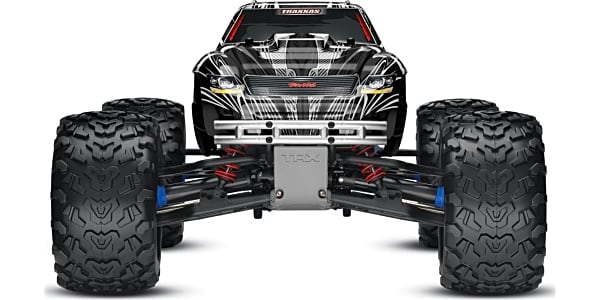 Best nitro hotsell rc car