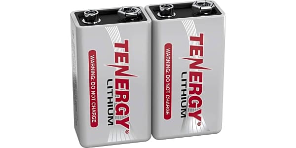 Best sales 9v battery