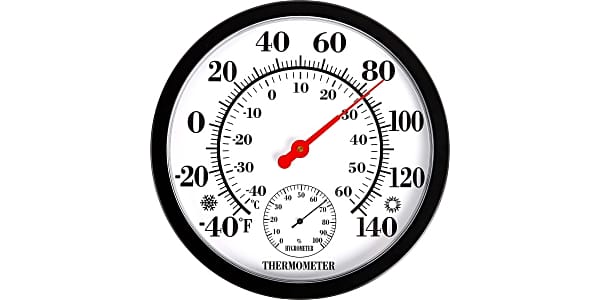 9 of the best garden thermometers to keep track of the weather - Gardens  Illustrated