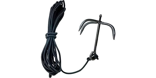 GearOZ Gravity Grappling Hook, 2-Pack Folding Survival Claw