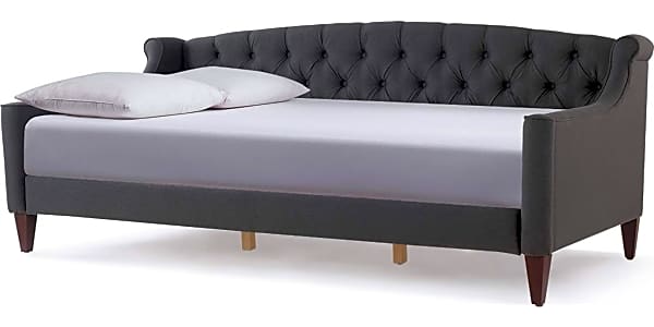 Novogratz tallulah tufted daybed and trundle deals
