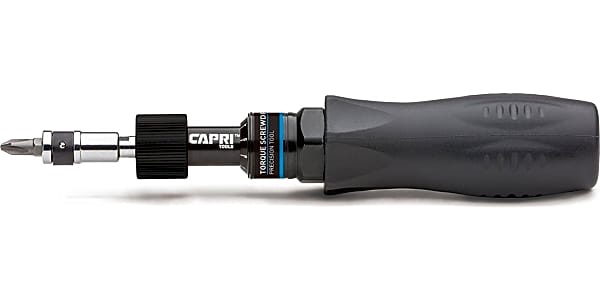 Capri torque sale screwdriver