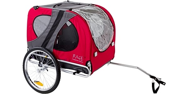 Rage powersports bike trailer 2025