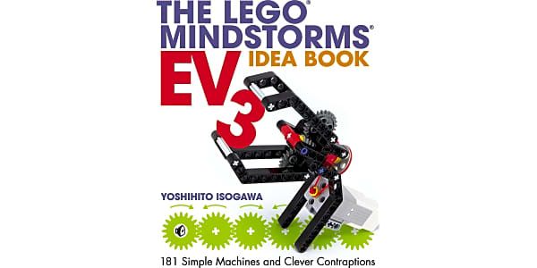Lego mindstorms ev3 idea book 2025