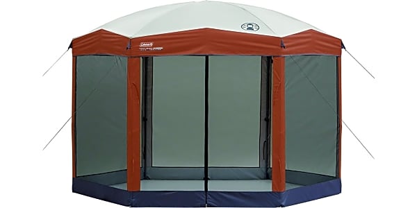 Coleman 12x10 instant screened canopy sales