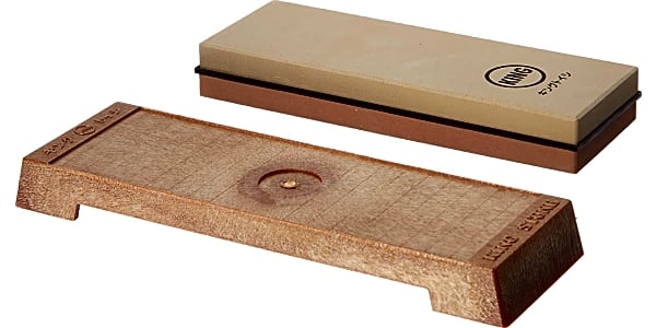 Knife Sharpening Stone Kit 2 Side Whetstone 240-8000 Grit Honing