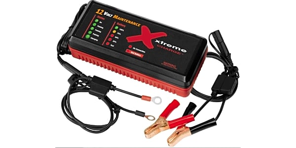 Xtreme Charge 4Amp Battery Maintainer Charger – PulseTech