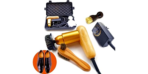 Top 6 Electric Shoe Polishers Video Review
