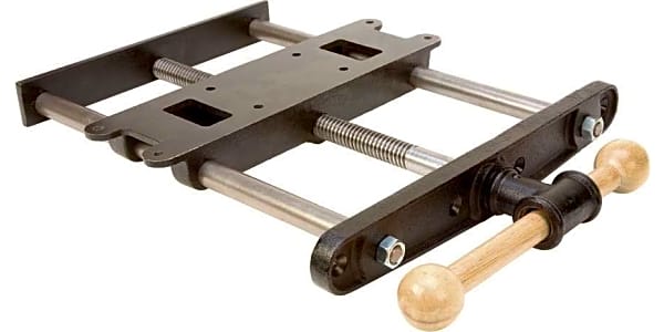 Rockler heavy duty quick on sale release front vise