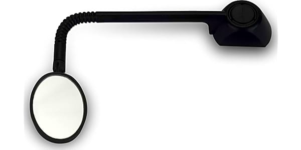 Bike helmet mirror reviews sales