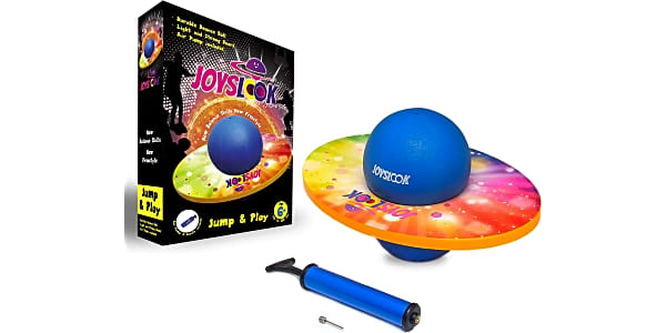 Best pogo ball sales