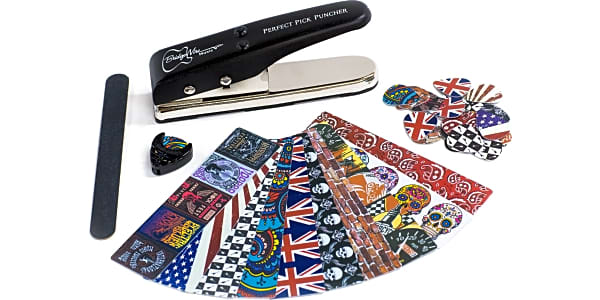 Best guitar sales pick punch