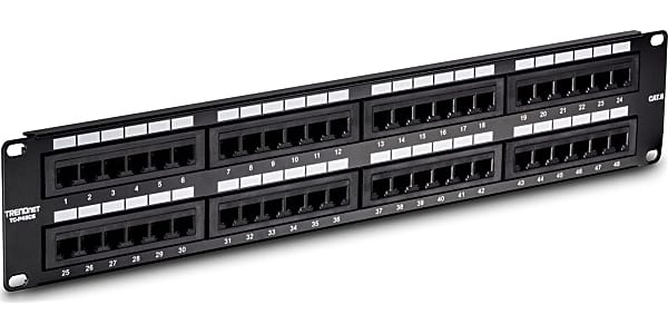 Patch panel hot sale brands