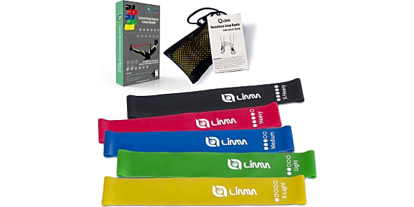 Limm exercise bands shop