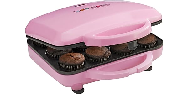 Muffin Cupcake Maker ZZ CM170 Electric Fun 7 Mini Cupcake Maker