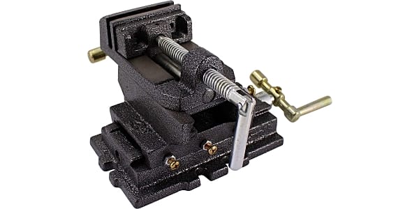 6 cross outlet slide vise