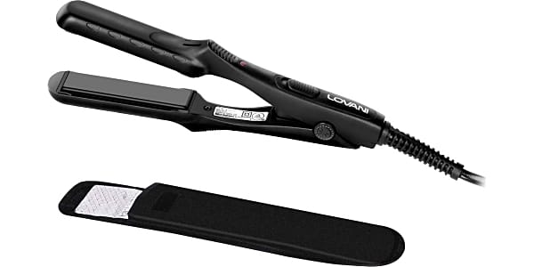 Top 10 Travel Size Flat Irons Video Review