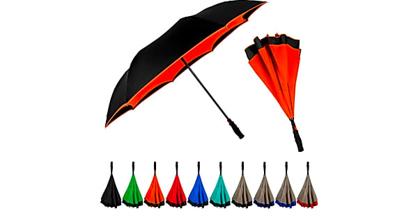 Best reverse umbrellas discount