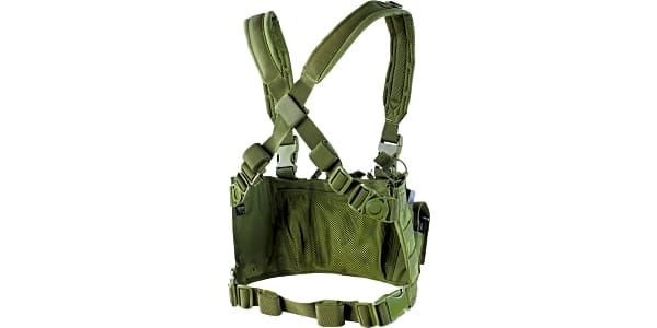 101 Inc. - Chest rig Operator Tactical Vest - Green - LQ14121 best