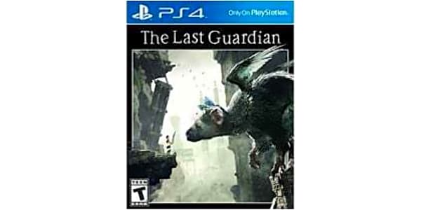 Shadow of the Colossus & The Last Guardian Bundle Pack - PS4